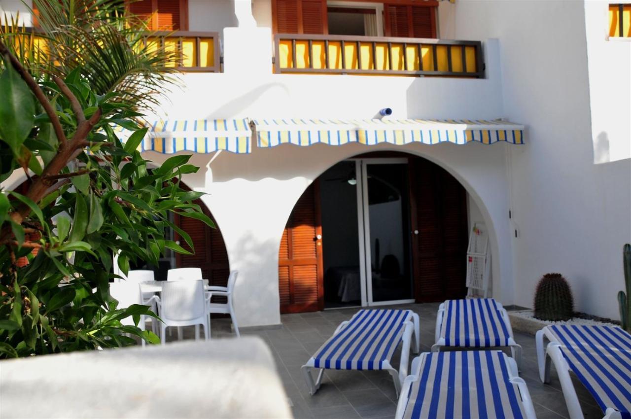 House Vittoria Parque Santiago Διαμέρισμα Πλάγια ντε λας Αμέρικας Εξωτερικό φωτογραφία